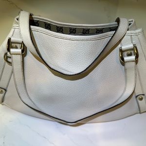 Gucci Abbey Shoulder Tote Bag
